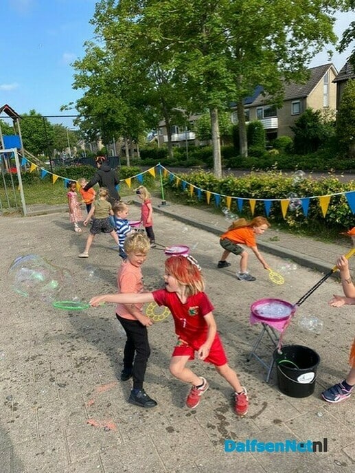 cbs De Spiegel houdt alternatieve schoolreis - Foto: Ingezonden foto
