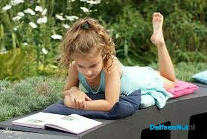 Bibliotheek Dalfsen start campagne Vakantielezen in het basisonderwijs - Foto: Ingezonden foto