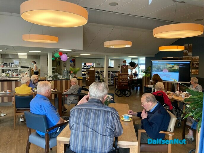 Rosengaerde viert 60-jarig bestaan - Foto: Ingezonden foto