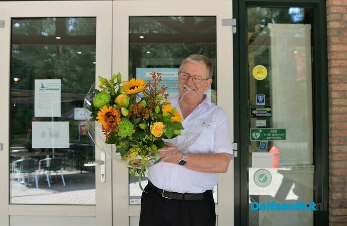 60 jaar Het Boskamp en camping Starnbosch - Foto: Johan Bokma