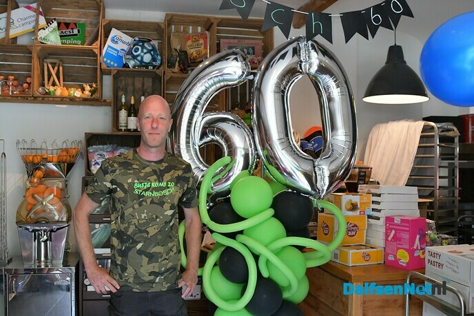 60 jaar Het Boskamp en camping Starnbosch - Foto: Johan Bokma