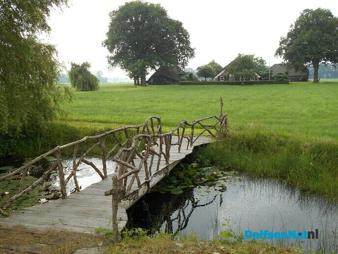 Ook bij Dinie en Jan is het mooi