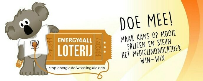 Nieuwe actie van Energy4all