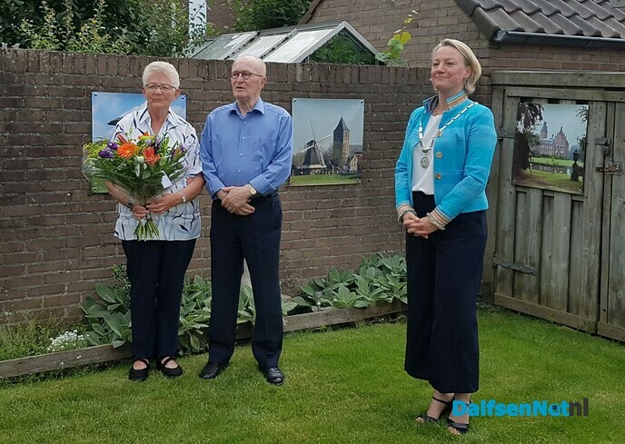 Diamanten huwelijk - Foto: Ingezonden foto