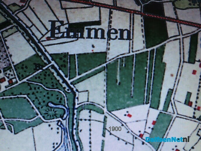Bosonderhoud op de Emmer-esch in Emmen bij Hoonhorst - Foto: Wim