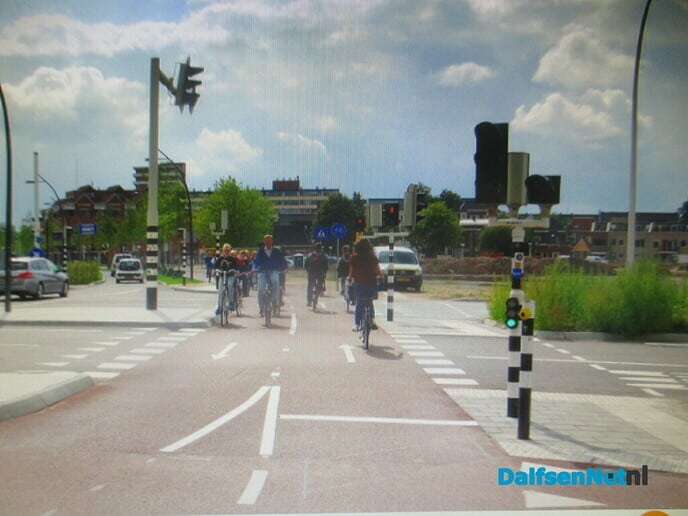 Veilig naar de brugklas - Foto: Ingezonden foto