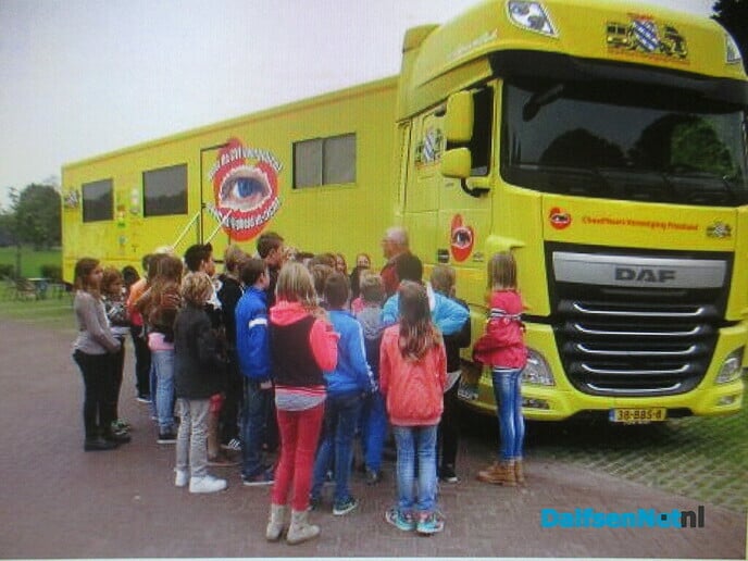 Veilig naar de brugklas - Foto: Ingezonden foto