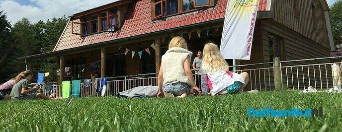 Xapp Zomerkampen - Foto: Ingezonden foto
