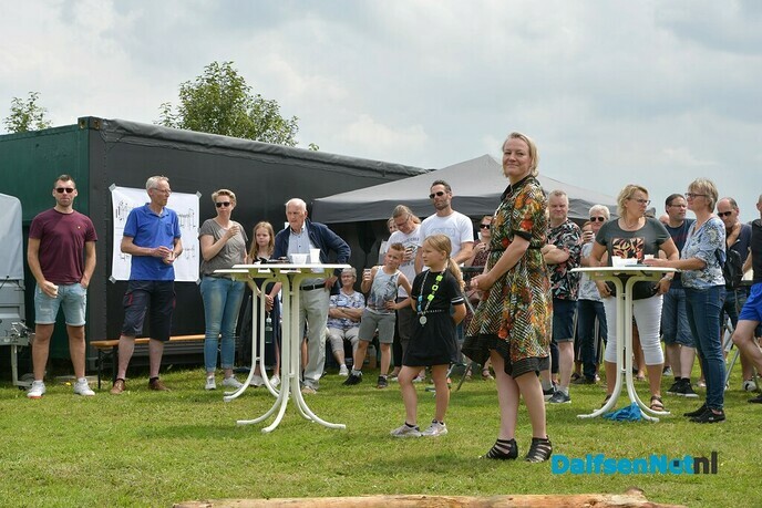 Grandioze opening Bootcamp Hoonhorst - Foto: Johan Bokma