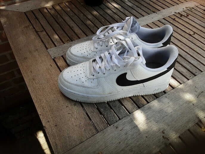 Schoenen gevonden - Foto: Ingezonden foto
