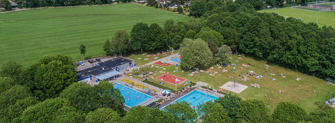 50+ Zomerfitochtenden bij Zwembad De Tippe - Foto: Ingezonden foto