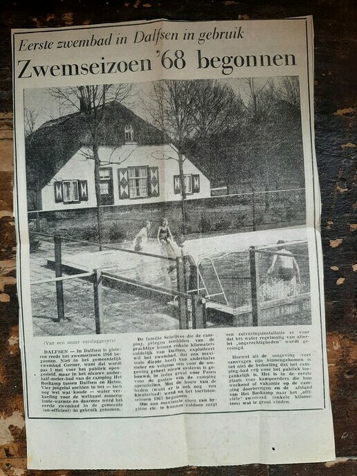 60 jaar Het Boskamp en camping Starnbosch