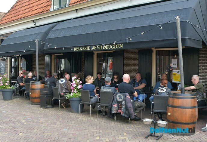 Wildstar Fans hebben genoten van de gastvrijheid in Dalfsen - Foto: Johan Bokma