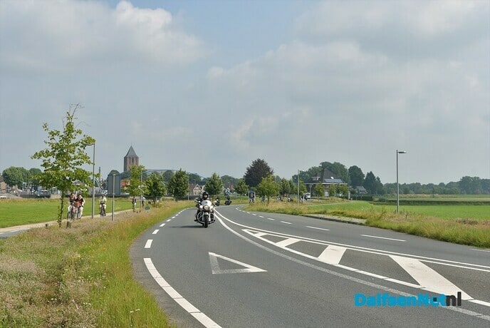 Wildstar Fans hebben genoten van de gastvrijheid in Dalfsen - Foto: Johan Bokma