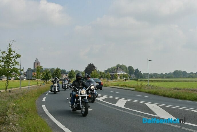 Wildstar Fans hebben genoten van de gastvrijheid in Dalfsen - Foto: Johan Bokma