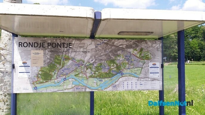 Rondje pontje - Foto: Ingezonden foto