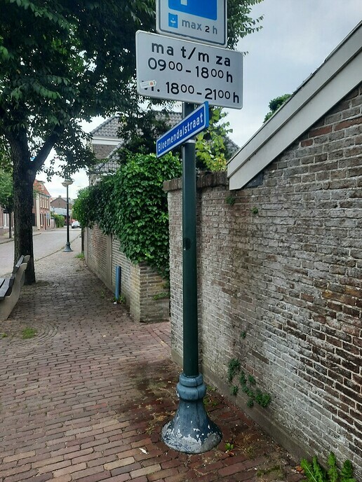 Plantjes hogerop - Foto: Gruune Jopie