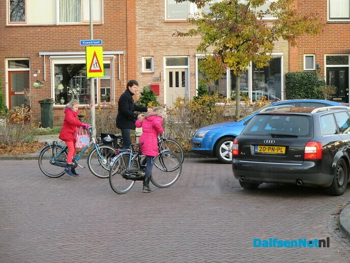 Een veilige schoolomgeving - Foto: Ingezonden foto