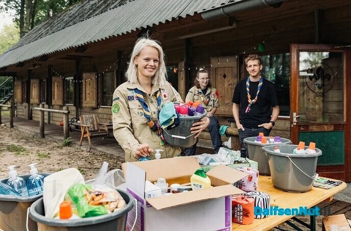 Inzameling Limburg - Foto: Ingezonden foto