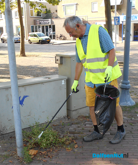 Dalfsen schoon