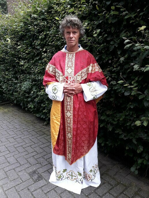 St. Cyriacus komt voor verbinding en herkenning - Foto: Ingezonden foto