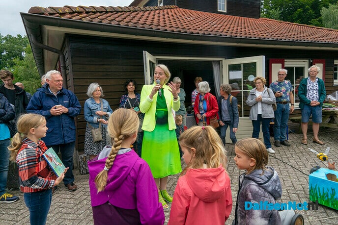 Boek “Kriebul” is na presentatie te koop - Foto: Paul Scholten