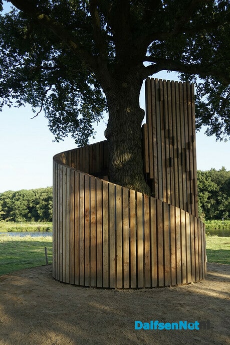 Uitkijktoren Varsen - Foto: Paul Scholten