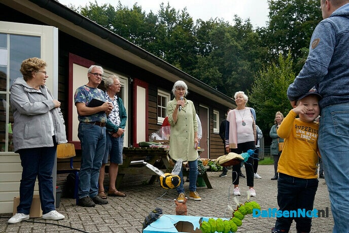 Boek “Kriebul” is na presentatie te koop - Foto: Paul Scholten
