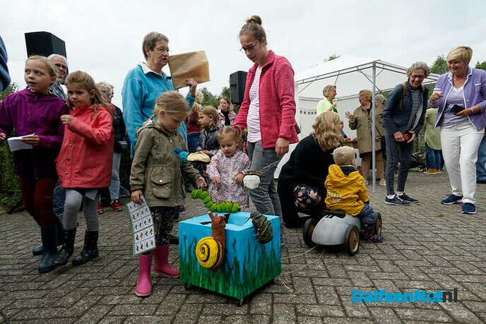 Boek “Kriebul” is na presentatie te koop - Foto: Paul Scholten
