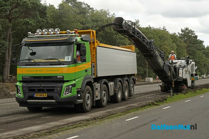 Hessenweg/N340 (update) - Foto: Paul Scholten