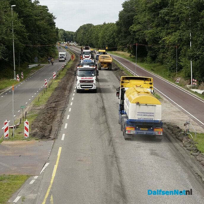 Hessenweg/N340 (update) - Foto: Paul Scholten