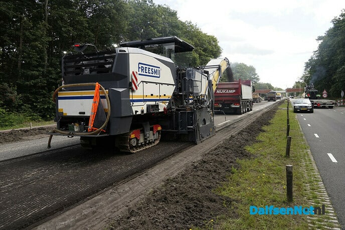 Hessenweg/N340 (update) - Foto: Paul Scholten