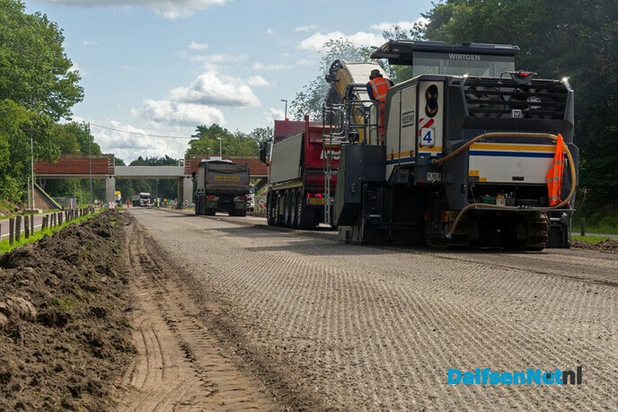 Hessenweg/N340 (update) - Foto: Paul Scholten