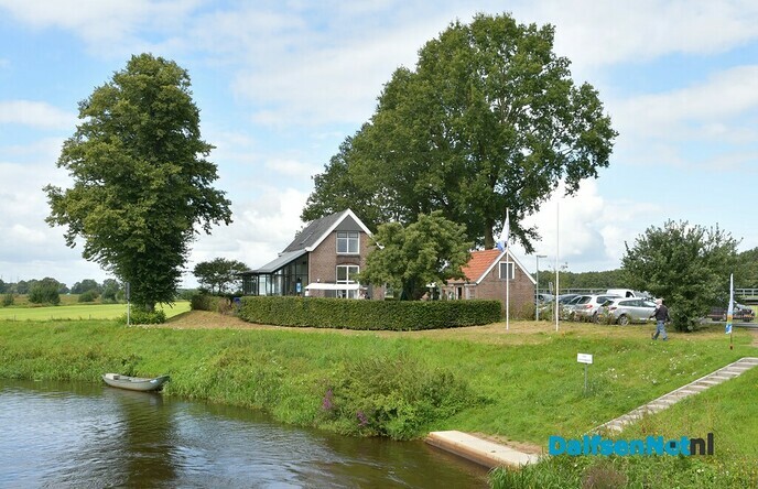 De Vecht blijft een publiekstrekker - Foto: Johan Bokma