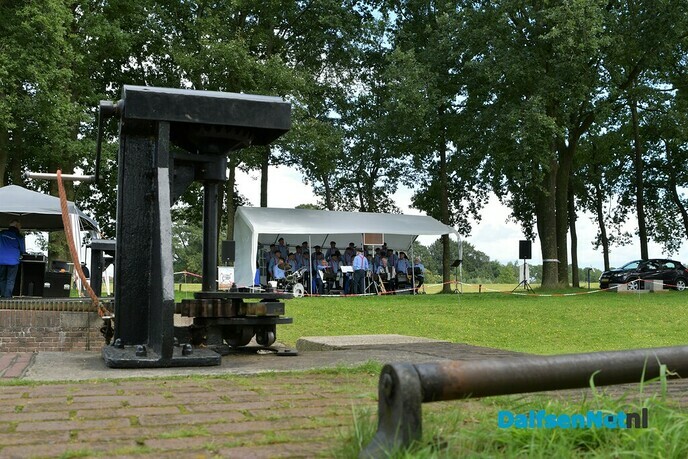 De Vecht blijft een publiekstrekker - Foto: Johan Bokma