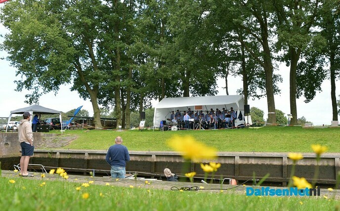De Vecht blijft een publiekstrekker - Foto: Johan Bokma