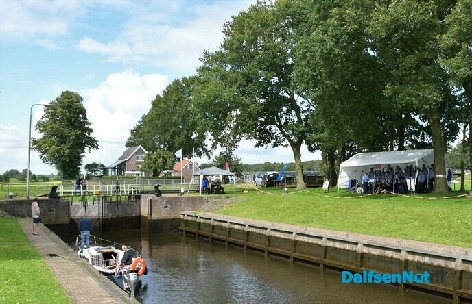 De Vecht blijft een publiekstrekker - Foto: Johan Bokma