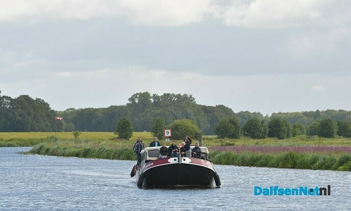 De Vecht blijft een publiekstrekker - Foto: Johan Bokma
