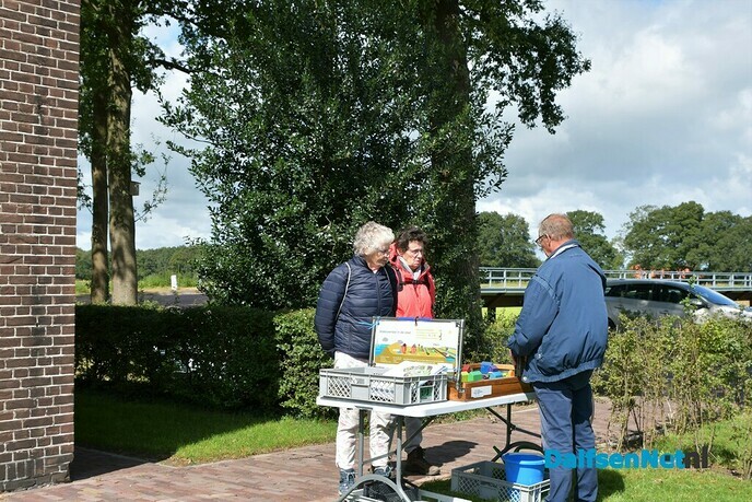 De Vecht blijft een publiekstrekker - Foto: Johan Bokma