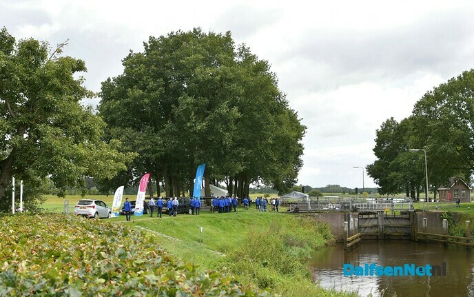 De Vecht blijft een publiekstrekker - Foto: Johan Bokma