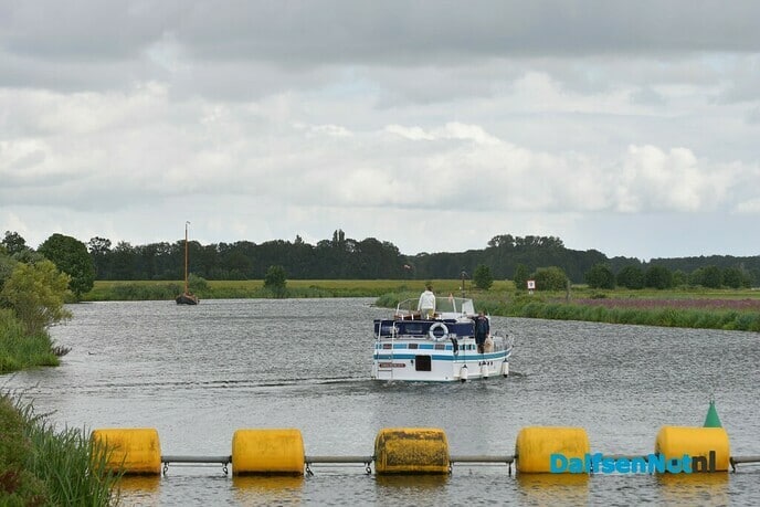 De Vecht blijft een publiekstrekker - Foto: Johan Bokma