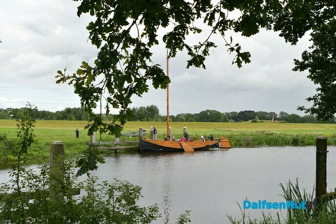 De Vecht blijft een publiekstrekker - Foto: Johan Bokma