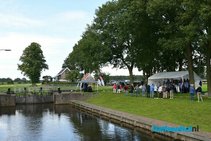 De Vecht blijft een publiekstrekker - Foto: Johan Bokma
