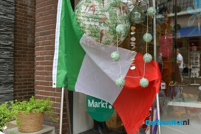 Italië de laatste landen themadag deze zomer - Foto: Johan Bokma