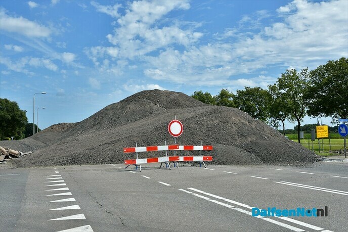 De Bese bulten aan de Hessenweg N340 (update) - Foto: Johan Bokma