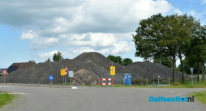 De Bese bulten aan de Hessenweg N340 (update) - Foto: Johan Bokma
