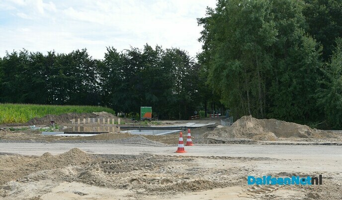 De Bese bulten aan de Hessenweg N340 (update) - Foto: Johan Bokma