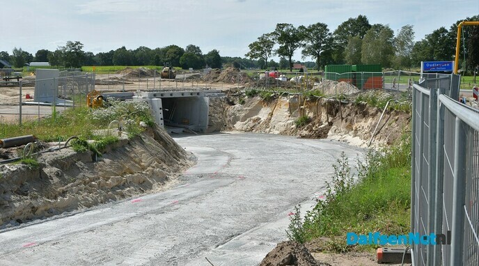 De Bese bulten aan de Hessenweg N340 (update) - Foto: Johan Bokma