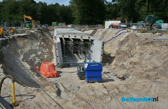 De Bese bulten aan de Hessenweg N340 (update) - Foto: Johan Bokma