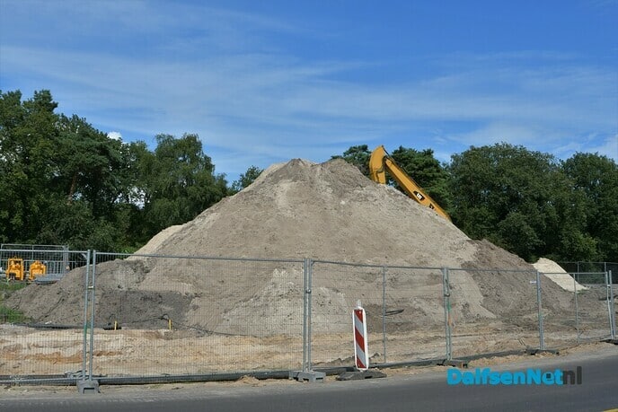 De Bese bulten aan de Hessenweg N340 (update) - Foto: Johan Bokma